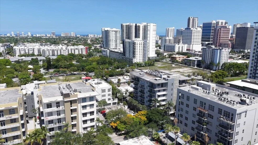 429 NW 1st Ave, Fort Lauderdale, FL à louer - Vidéo sur l’annonce professionnelle – Image 2 sur 11