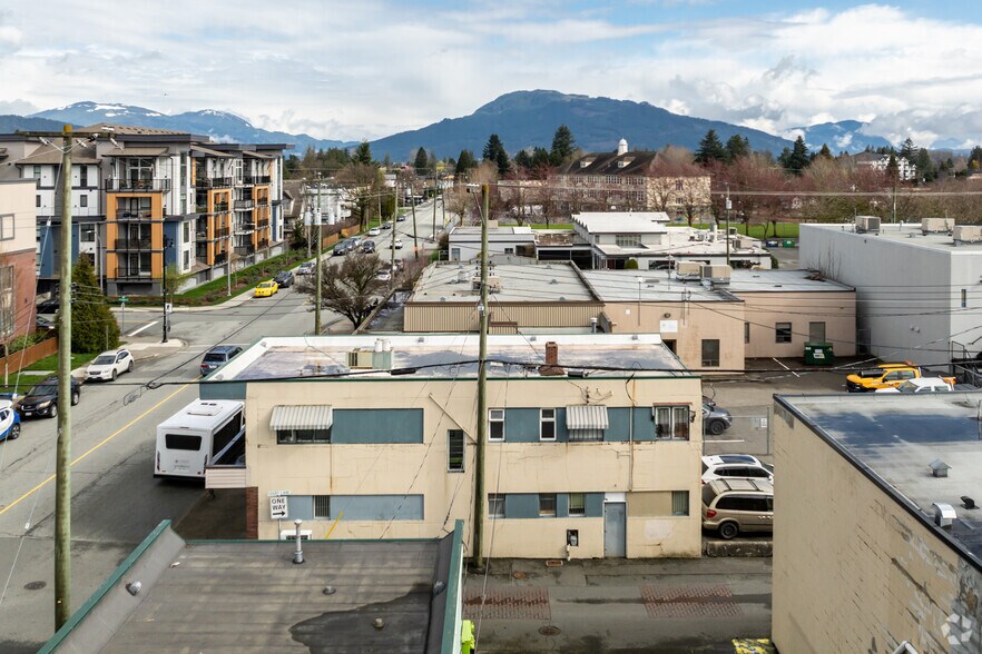 9380-9388 College St, Chilliwack, BC à louer - Photo de l’immeuble – Image 2 sur 2