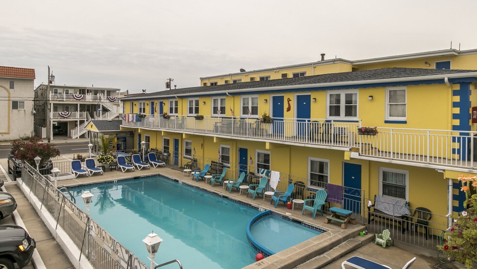 4100 Ocean Ave, Wildwood, NJ à vendre - Photo de l’immeuble – Image 2 sur 16