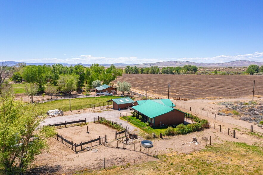 6811 Reno Hwy, Fallon, NV à vendre - Aérien – Image 2 sur 10