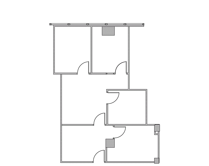 10100 N Central Expy, Dallas, TX à louer Plan d’étage– Image 1 sur 1