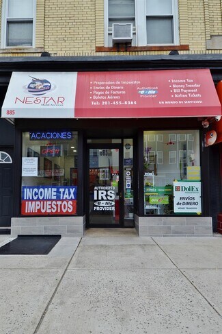 Plus de détails pour 885 Broadway, Bayonne, NJ - Local commercial à louer