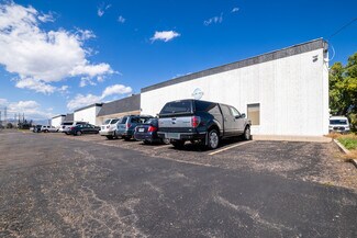 Plus de détails pour 5160 Parfet St, Wheat Ridge, CO - Industriel/Logistique à louer