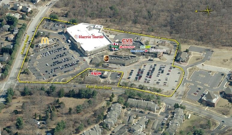 8640 Guilford Rd, Columbia, MD à louer - Aérien – Image 2 sur 9