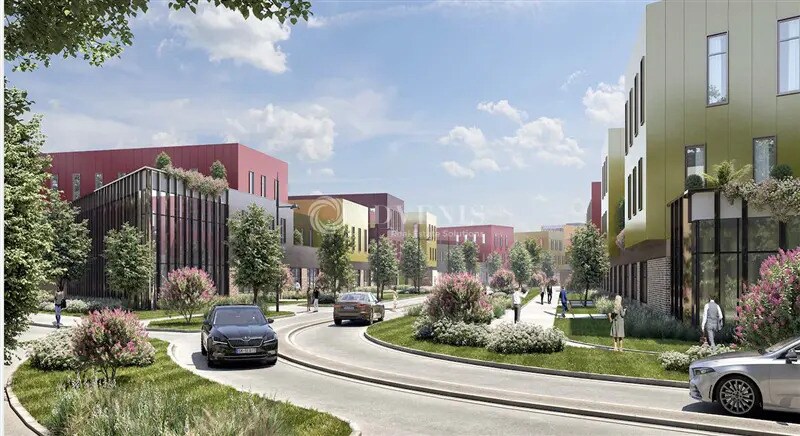 Local d’activités dans Gennevilliers à louer - Photo de l’immeuble – Image 1 sur 12