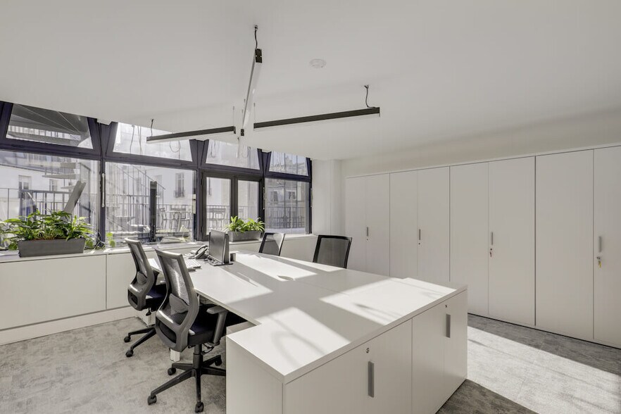 Bureau dans Paris à louer - Photo intérieure – Image 1 sur 2