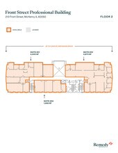 213 Front St, Mchenry, IL à louer Plan d’étage– Image 1 sur 1