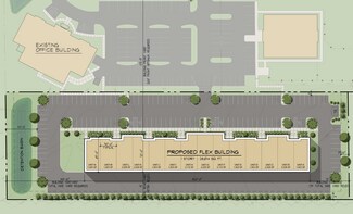 Plus de détails pour 8075 Town Centre Dr, Broadview Heights, OH - Local d'activités à louer