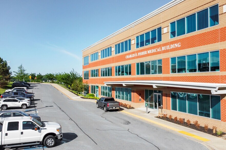 193 Stoner Ave, Westminster, MD à louer - Photo de l’immeuble – Image 3 sur 12