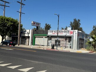 Plus de détails pour 7057-7059 Reseda Blvd, Reseda, CA - Local commercial à louer