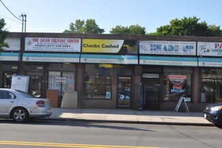 Plus de détails pour 196-13 Linden Boulevard Blvd, Saint Albans, NY - Local commercial à louer