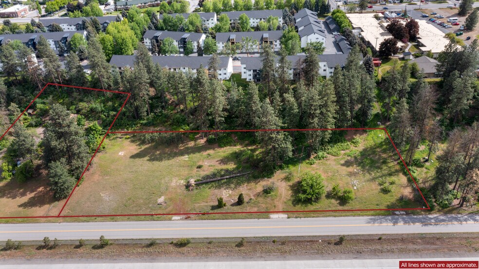 13110-13220 E Nora Ave, Spokane, WA à vendre - Photo de l’immeuble – Image 1 sur 15