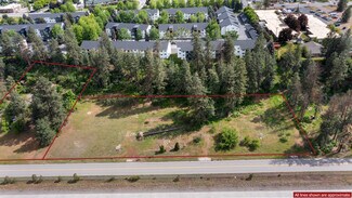 Plus de détails pour 13110-13220 E Nora Ave, Spokane, WA - Terrain à vendre