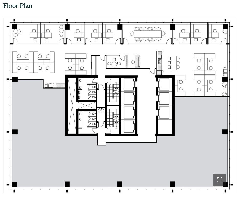 330 5th Ave SW, Calgary, AB à louer Plan d’étage– Image 1 sur 1