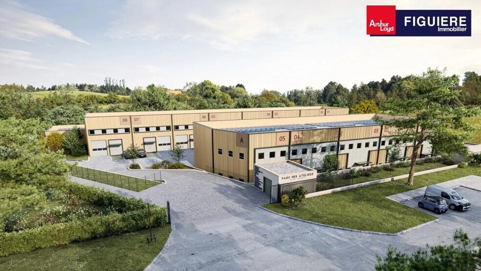 5 Avenue De L'Europe, Saint-Cannat à vendre - Photo principale – Image 1 sur 1