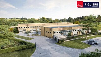 Plus de détails pour 5 Avenue De L'Europe, Saint-Cannat - Bureau, Local d'activités à louer