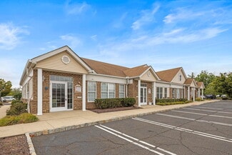 Plus de détails pour 250 Old New Brunswick Rd, Piscataway, NJ - Bureau/Médical à louer