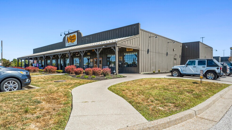 5311 Frederica St, Owensboro, KY à vendre - Photo de l’immeuble – Image 2 sur 12