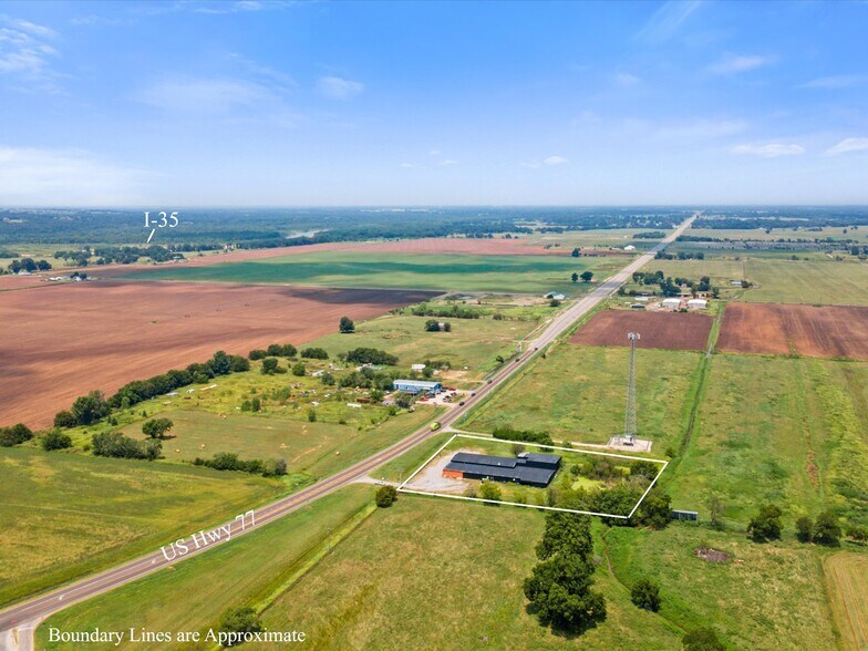 700 N Main St, Lexington, OK à vendre - Photo de l’immeuble – Image 3 sur 42