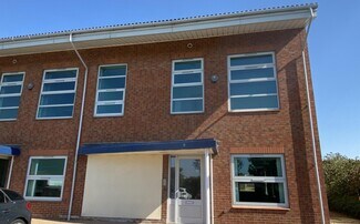 Plus de détails pour Siskin Pky E, Coventry - Bureau à louer