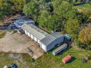 1441 N Temple Dr, Diboll, TX - Vue aérienne  vue de carte - Image1