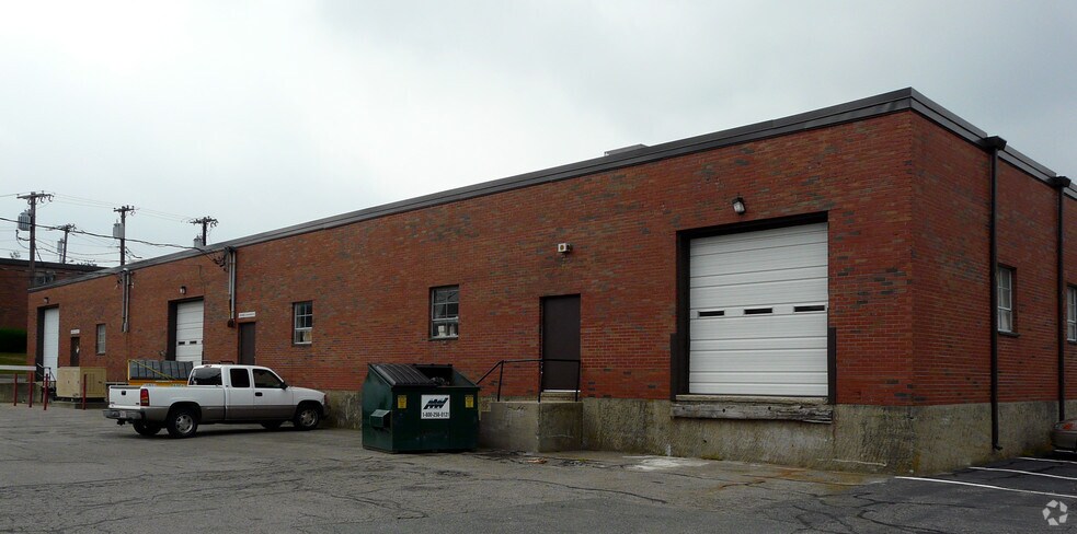 480 Neponset St, Canton, MA à louer - Photo de l’immeuble – Image 2 sur 4