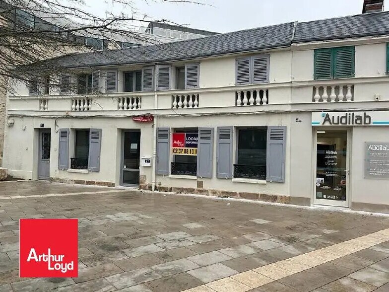 Local commercial dans Chartres à louer - Photo de l’immeuble – Image 2 sur 5