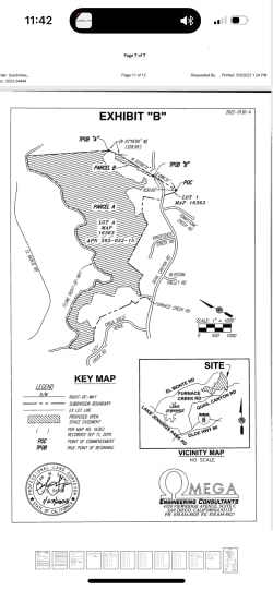 Plan cadastral