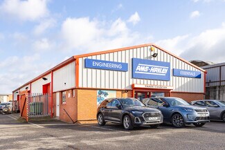 Plus de détails pour Hawkins Ln, Burton On Trent - Local d'activités à louer