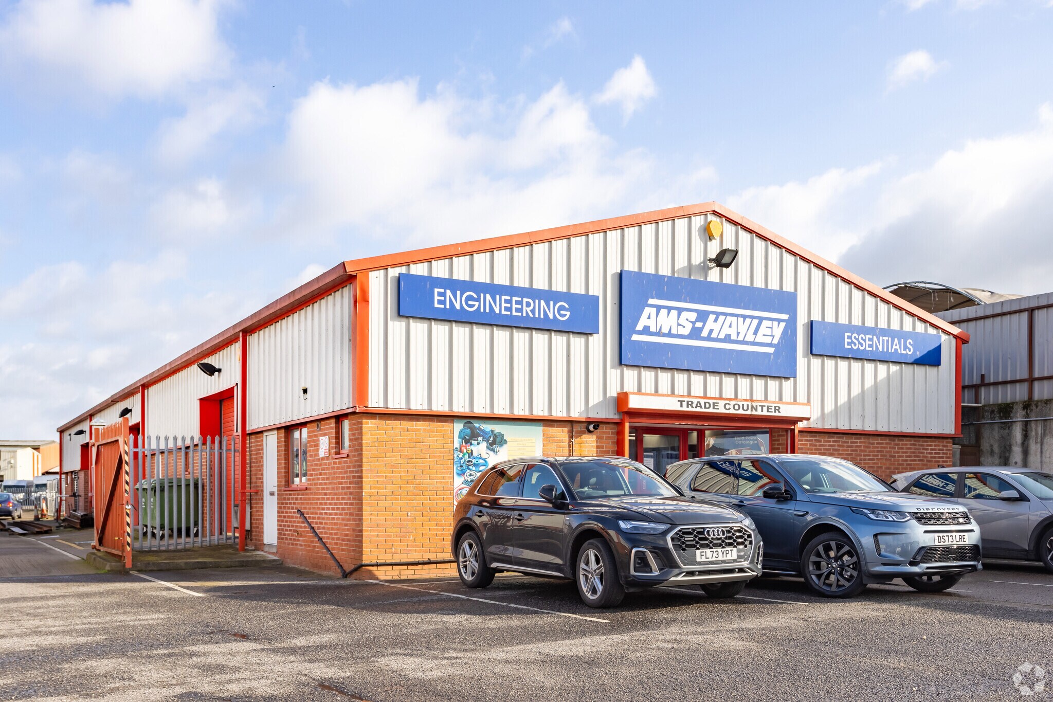 Hawkins Ln, Burton On Trent à louer Photo de l’immeuble– Image 1 sur 4