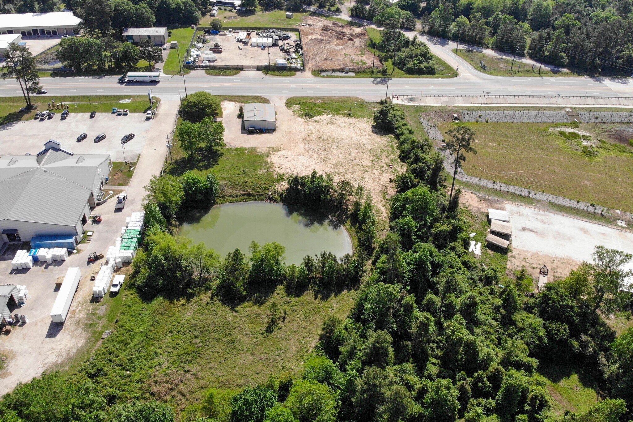 26205 FM 2978 Rd, Magnolia, TX à vendre Photo principale– Image 1 sur 14