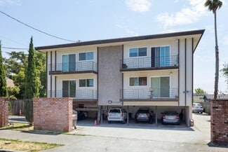 Plus de détails pour 1612 Parker St, Berkeley, CA - Logement à vendre