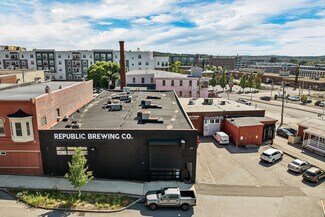 Plus de détails pour Old Granite Portfolio – Industriel/Logistique à vendre, Manchester, NH