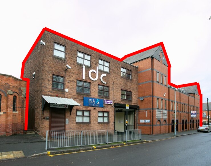 22-28 George Street Birmingham B12 9RG, Birmingham à vendre - Photo de l’immeuble – Image 1 sur 5