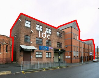 Plus de détails pour 22-28 George Street Birmingham B12 9RG, Birmingham - Bureau à vendre