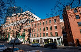 Plus de détails pour 109 Dartmouth St, Boston, MA - Local commercial à louer
