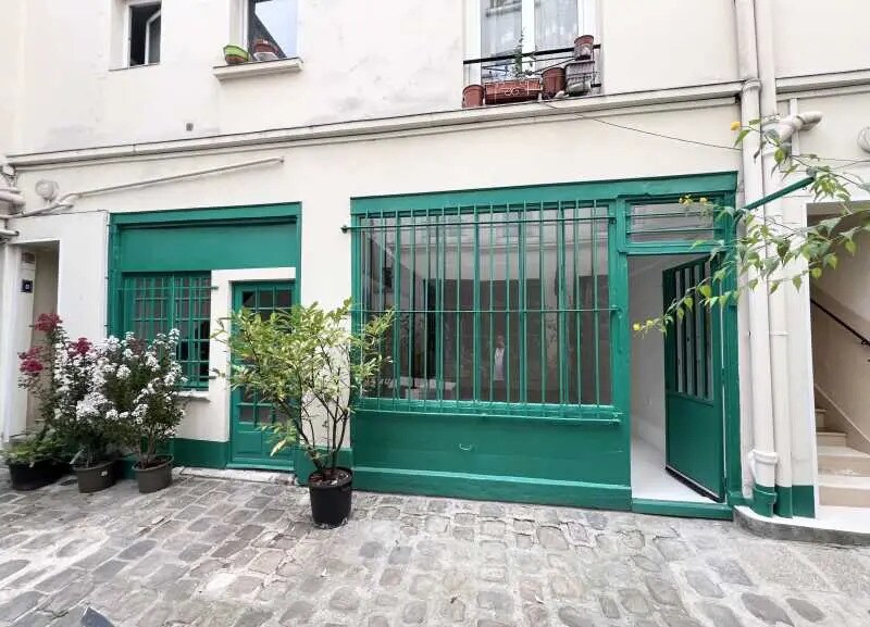 Bureau dans Paris à vendre - Photo de l’immeuble – Image 3 sur 4