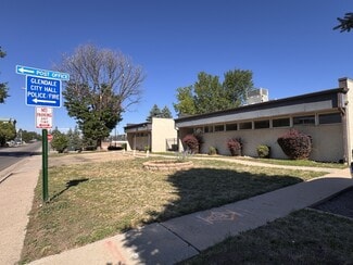 Plus de détails pour 4411 E Kentucky Ave, Glendale, CO - Bureau à vendre