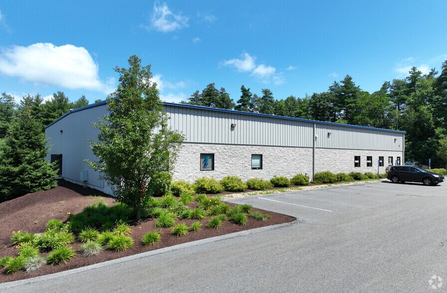 45 South St, Hopkinton, MA à louer - Photo de l’immeuble – Image 2 sur 4
