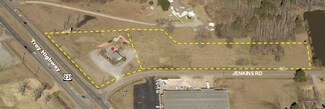 Plus de détails pour 6015 Troy Hwy, Montgomery, AL - Local d’activités à vendre