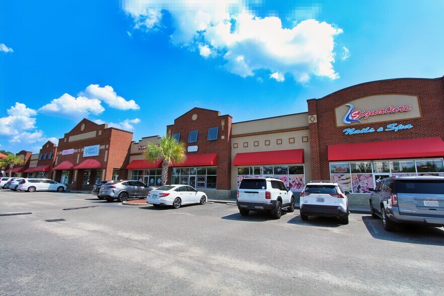 960 Pamplico Hwy, Florence, SC à louer - Photo de l’immeuble – Image 2 sur 4