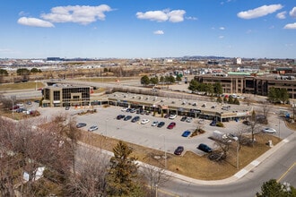 475 Av Dumont, Dorval, QC - VUE AÉRIENNE vue de carte