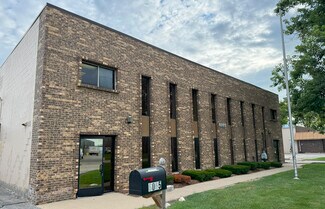Plus de détails pour 6065 Wall St, Sterling Heights, MI - Industriel/Logistique à vendre
