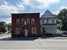 Plus de détails pour 12 W Olive St, Scranton, PA - Bureau à louer