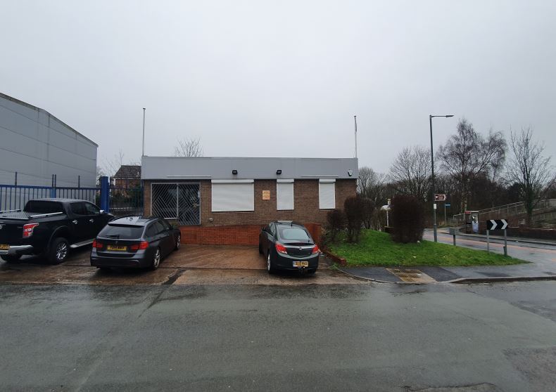 Taylors Row Halton Rd, Runcorn à vendre Photo principale– Image 1 sur 2