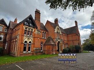 Plus de détails pour 4 Yew Tree Rd, Birmingham - Bureau/Local commercial à louer