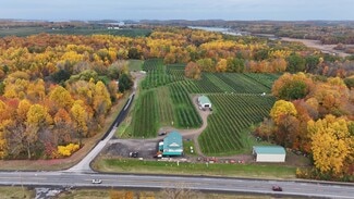 Plus de détails pour 5630 Norris Rd, North Rose, NY - Local commercial à vendre
