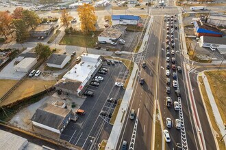 570 SE Windy Hill Rd, Smyrna, GA - Vue aérienne  vue de carte - Image1