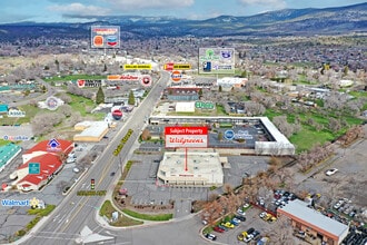 2875 Main St, Susanville, CA - VUE AÉRIENNE  vue de carte - Image1