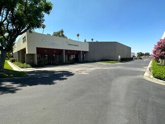 Plus de détails pour 3343-3349 Chicago Ave, Riverside, CA - Industriel/Logistique à louer